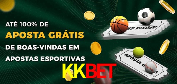 KKbet Ate 100% de Aposta Gratis