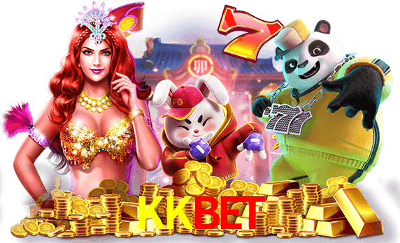 jogue em caça-níqueis ricos na KKbet